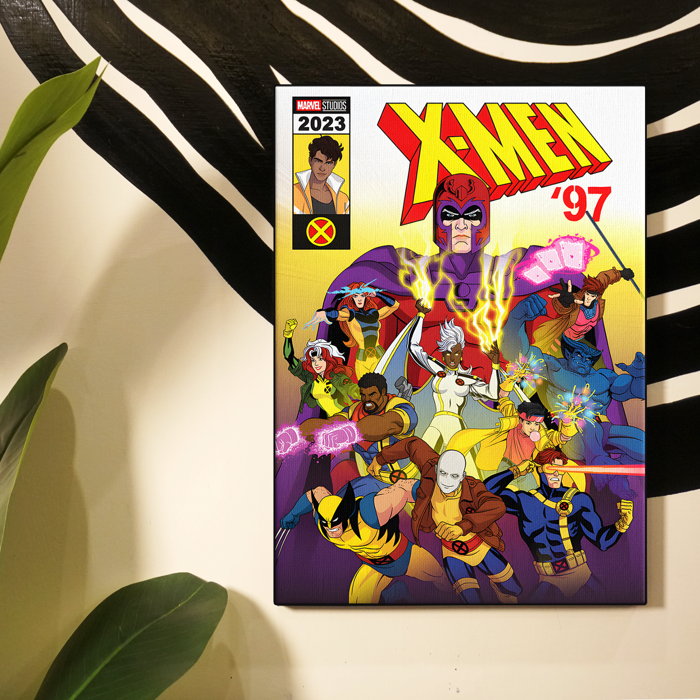 X-Men 97 Poster