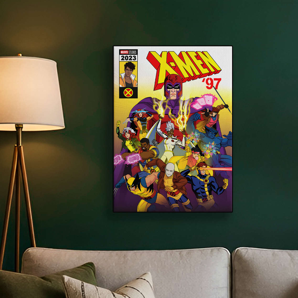 X-Men 97 Poster