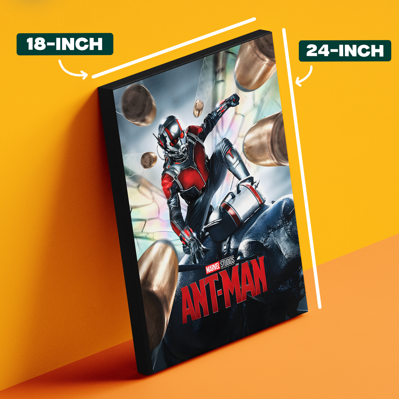 Ant-Man Movie Poster