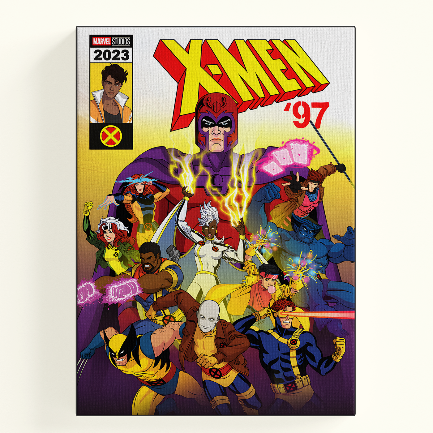 X-Men 97 Poster