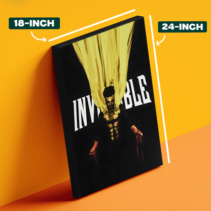 Invincible Poster