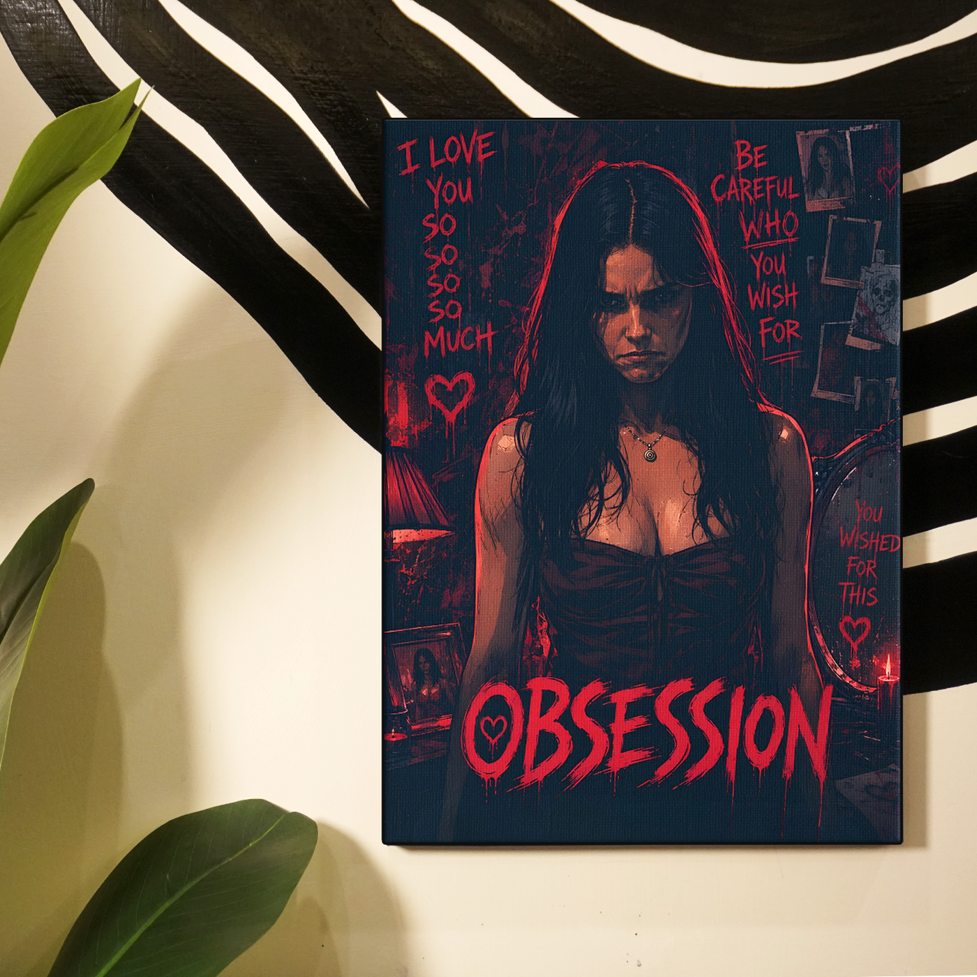 Obsession Movie Poster