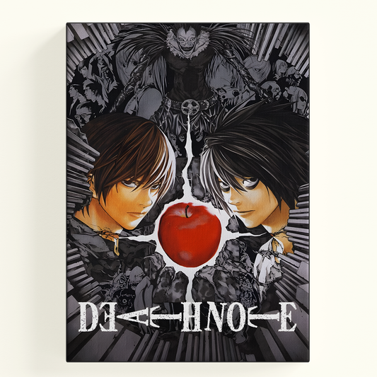 Death Note L Poster