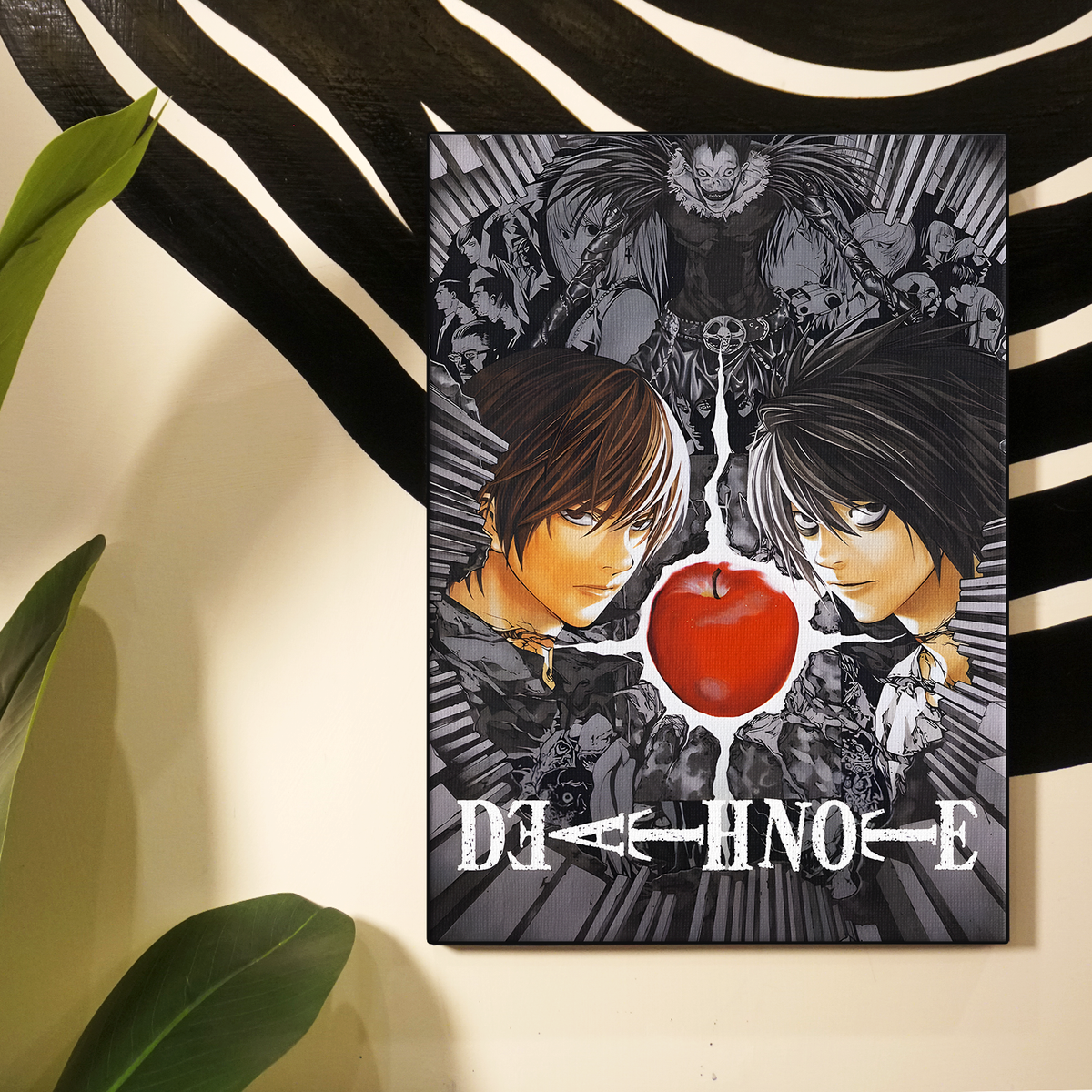 Death Note L Poster