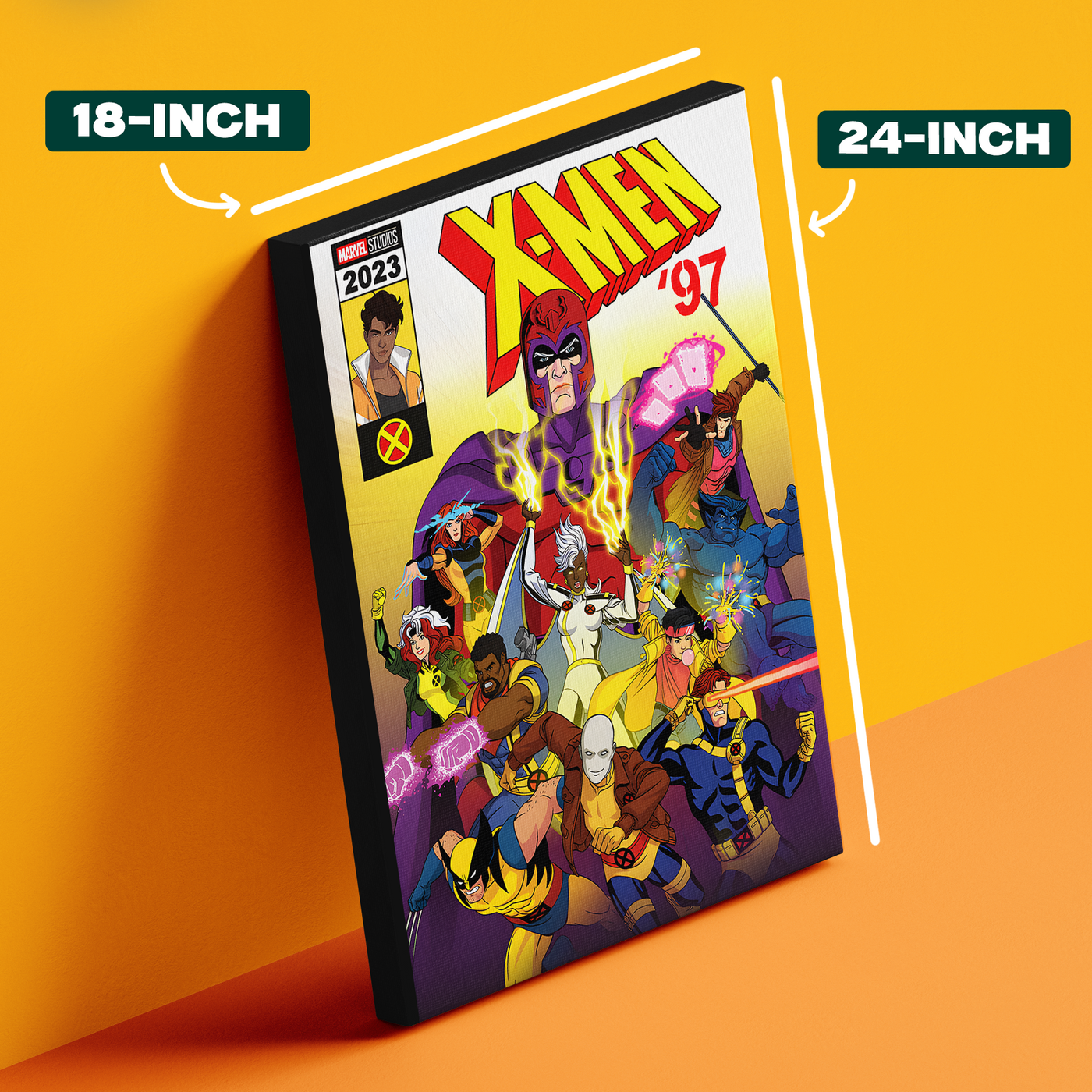 X-Men 97 Poster