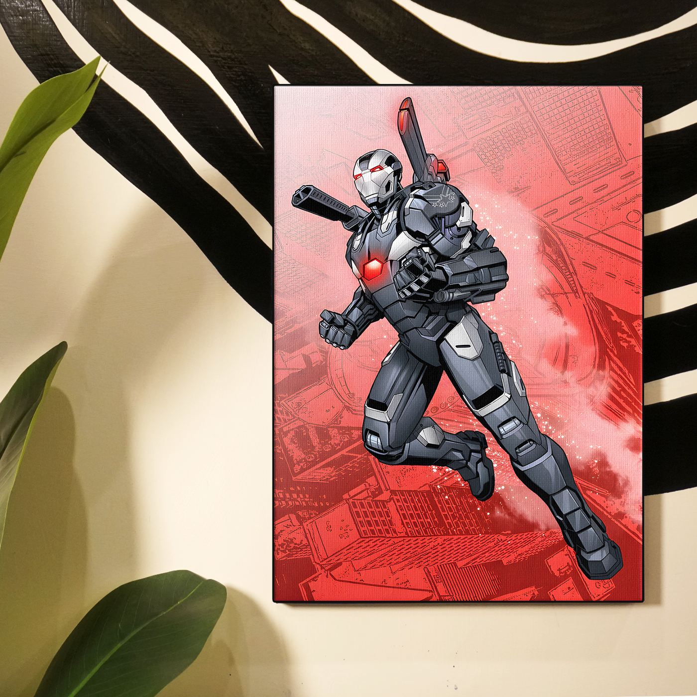 War Machine Poster