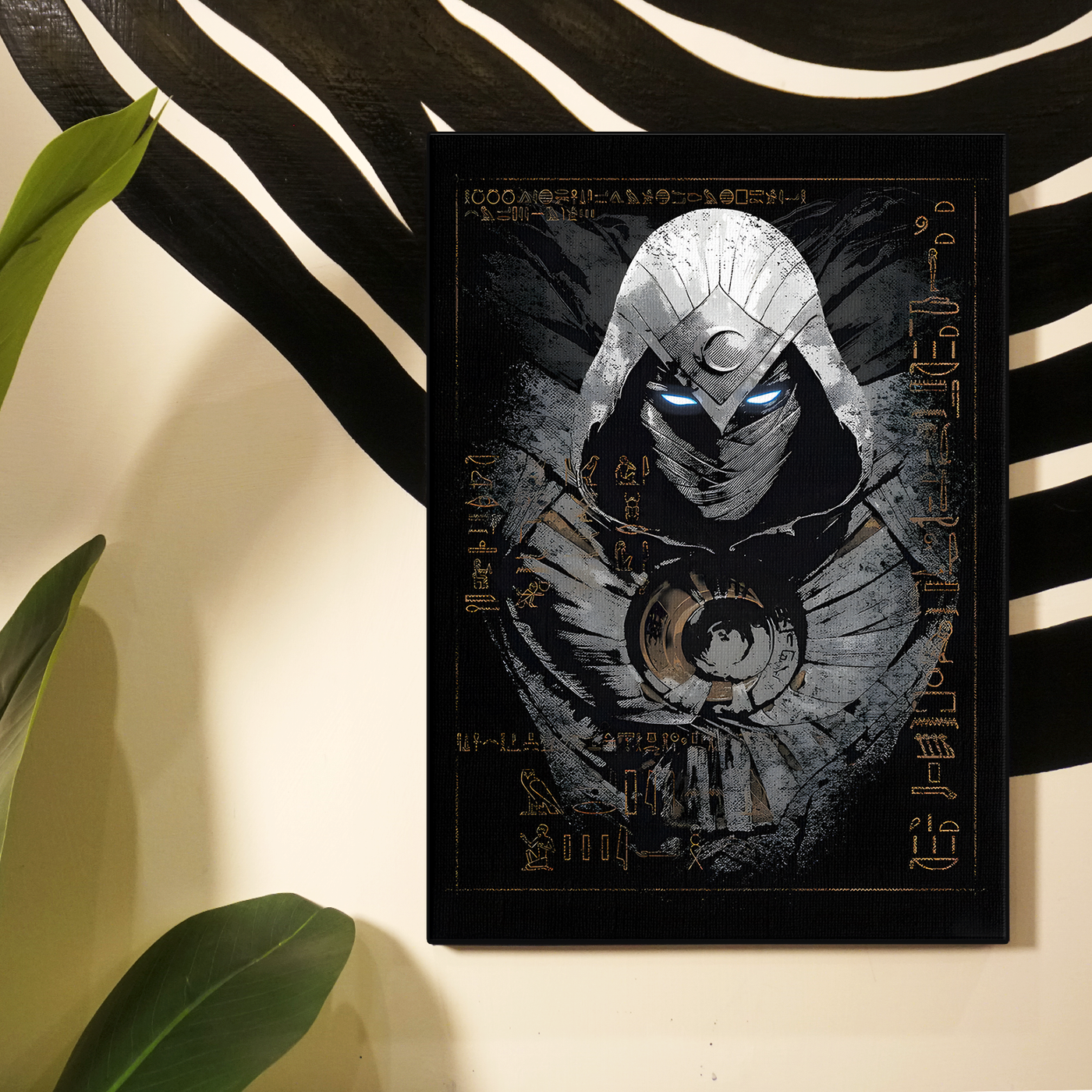 Moon Knight Poster