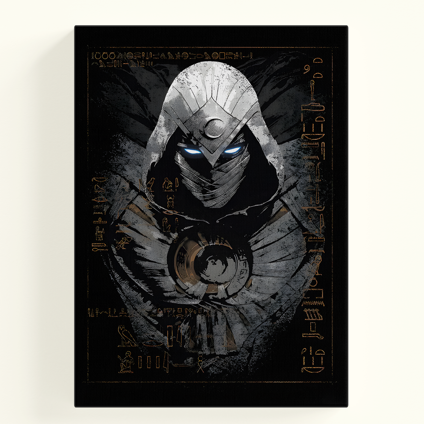 Moon Knight Poster