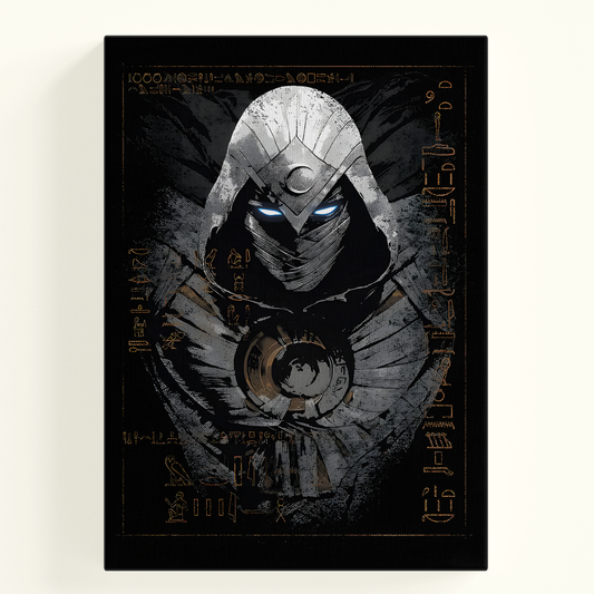 Moon Knight Poster