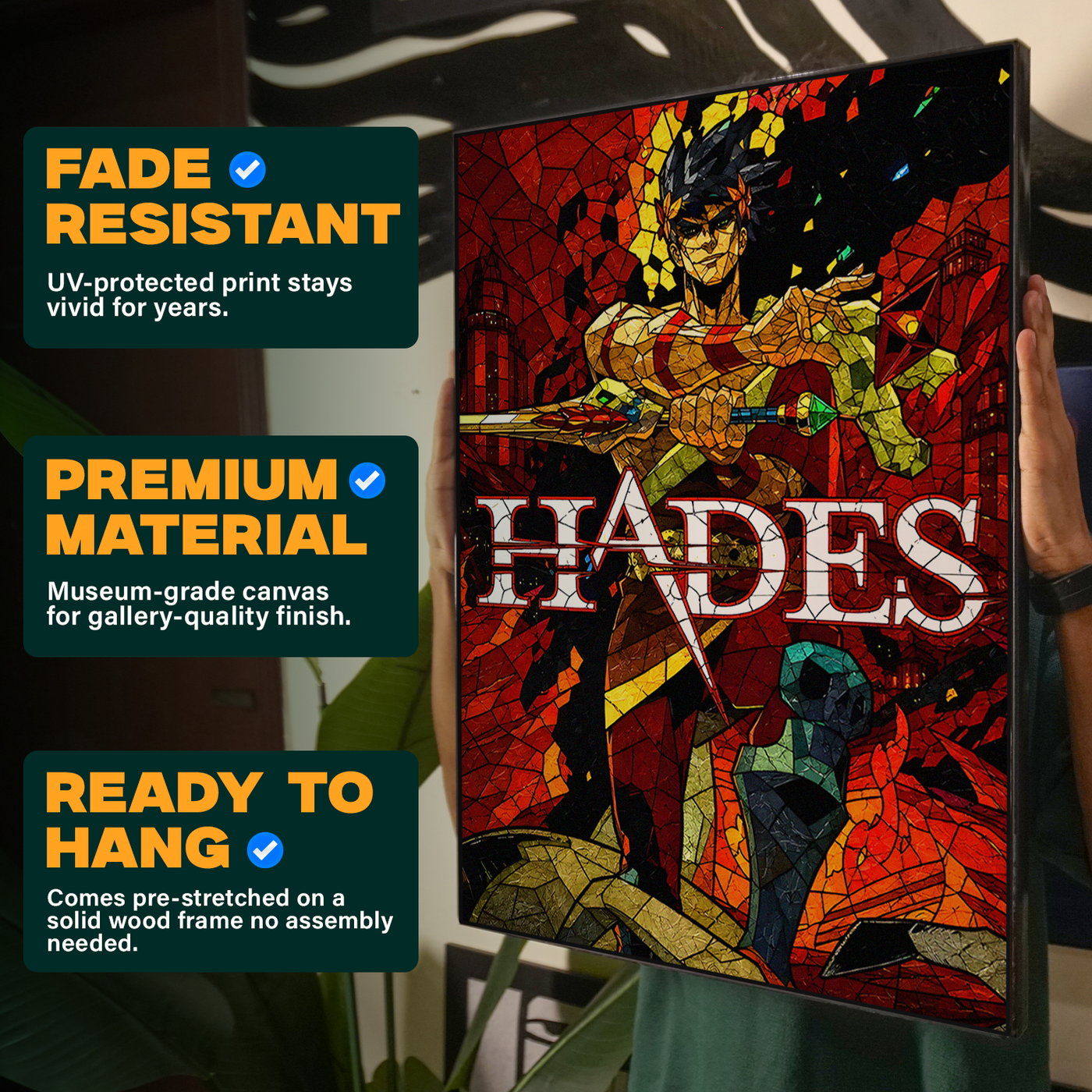 Hades Poster