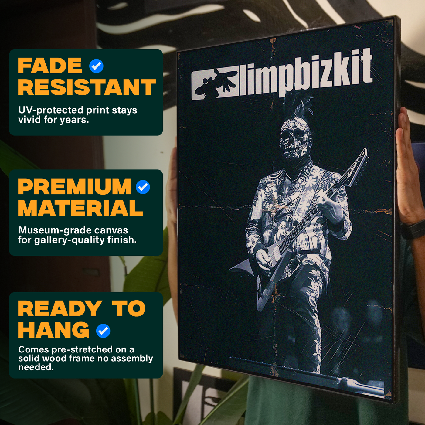 Limp Bizkit Poster