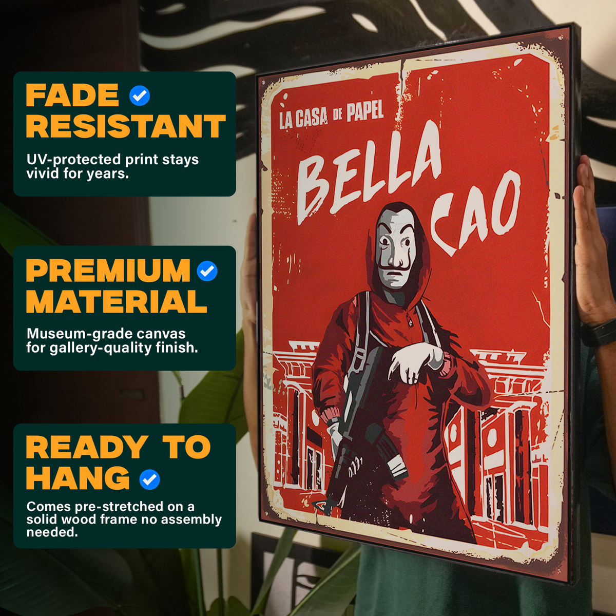 Bella Ciao Poster