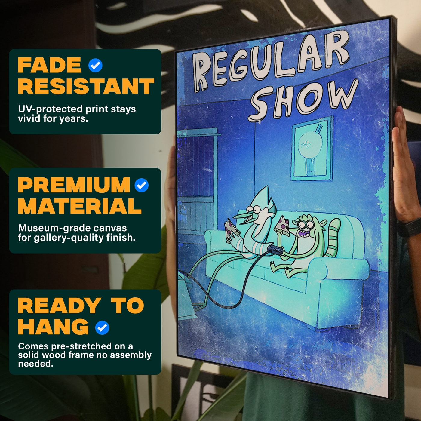 Regular Show Poster