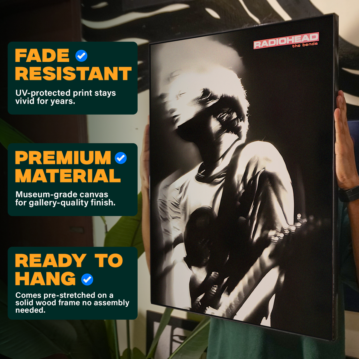Radiohead Poster
