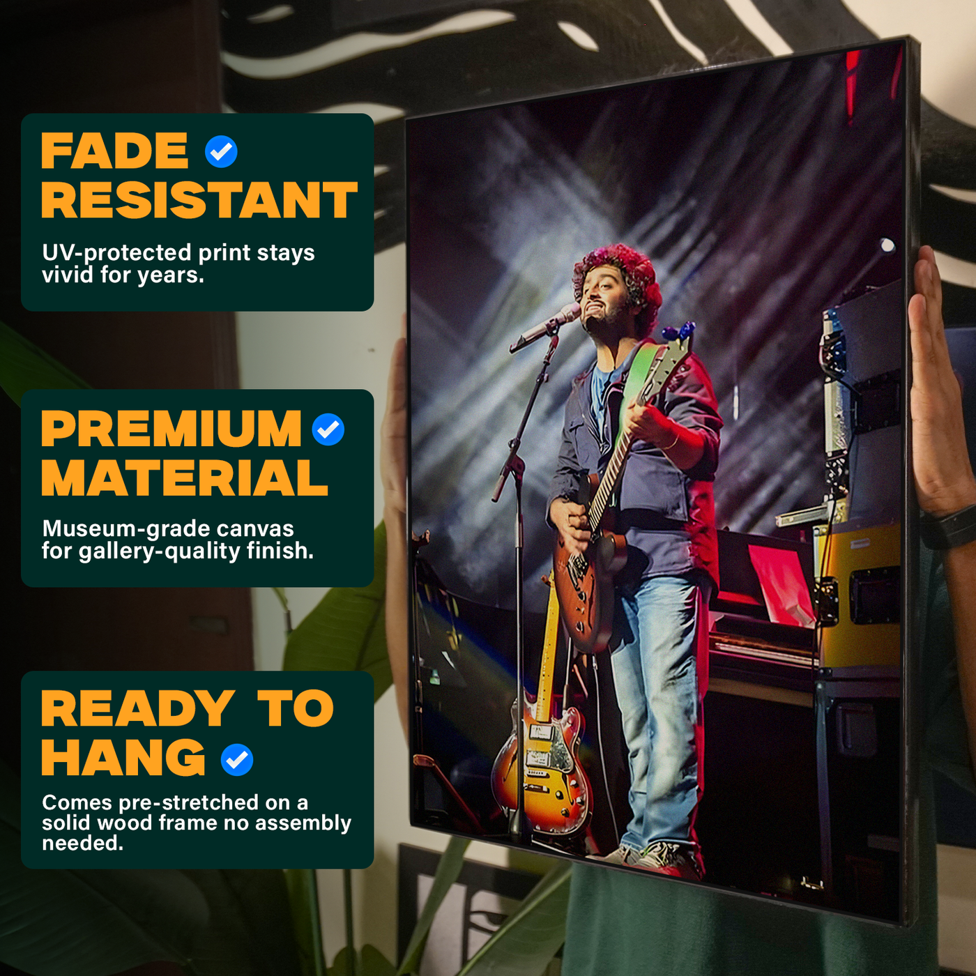 Arjit Singh Poster