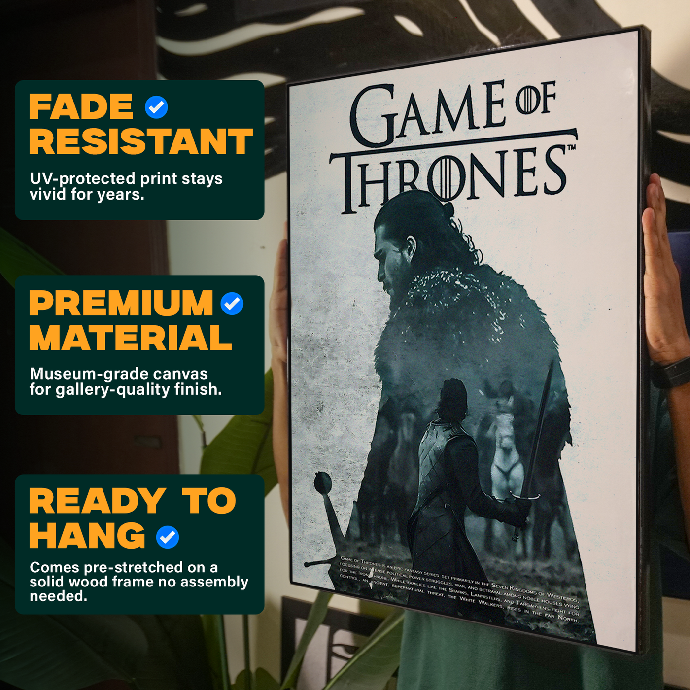 Game of Thrones Poster