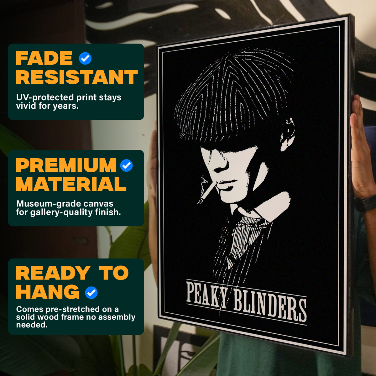 Peaky Blinders Poster