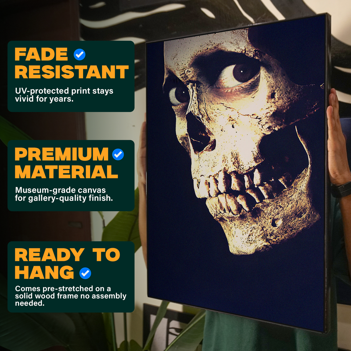 Evil Dead II Poster