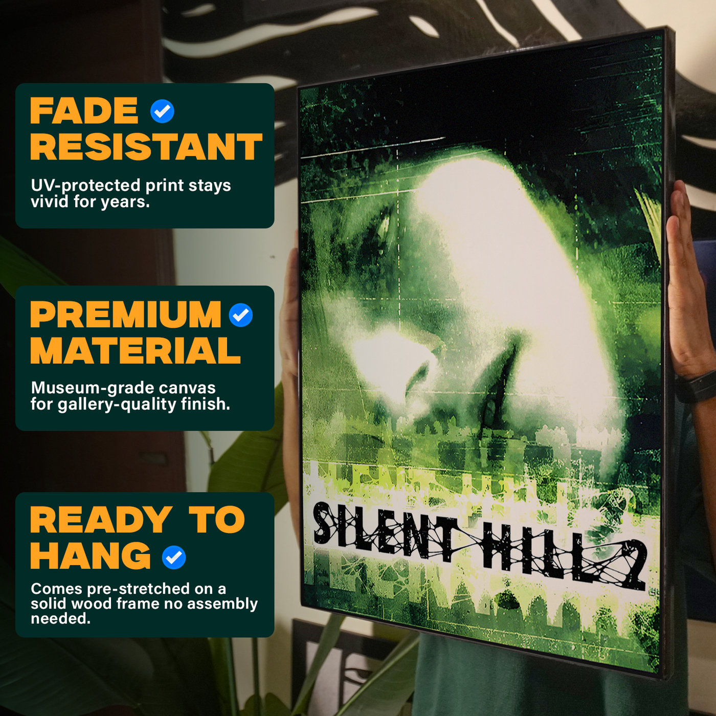 Silent Hill 2 Poster