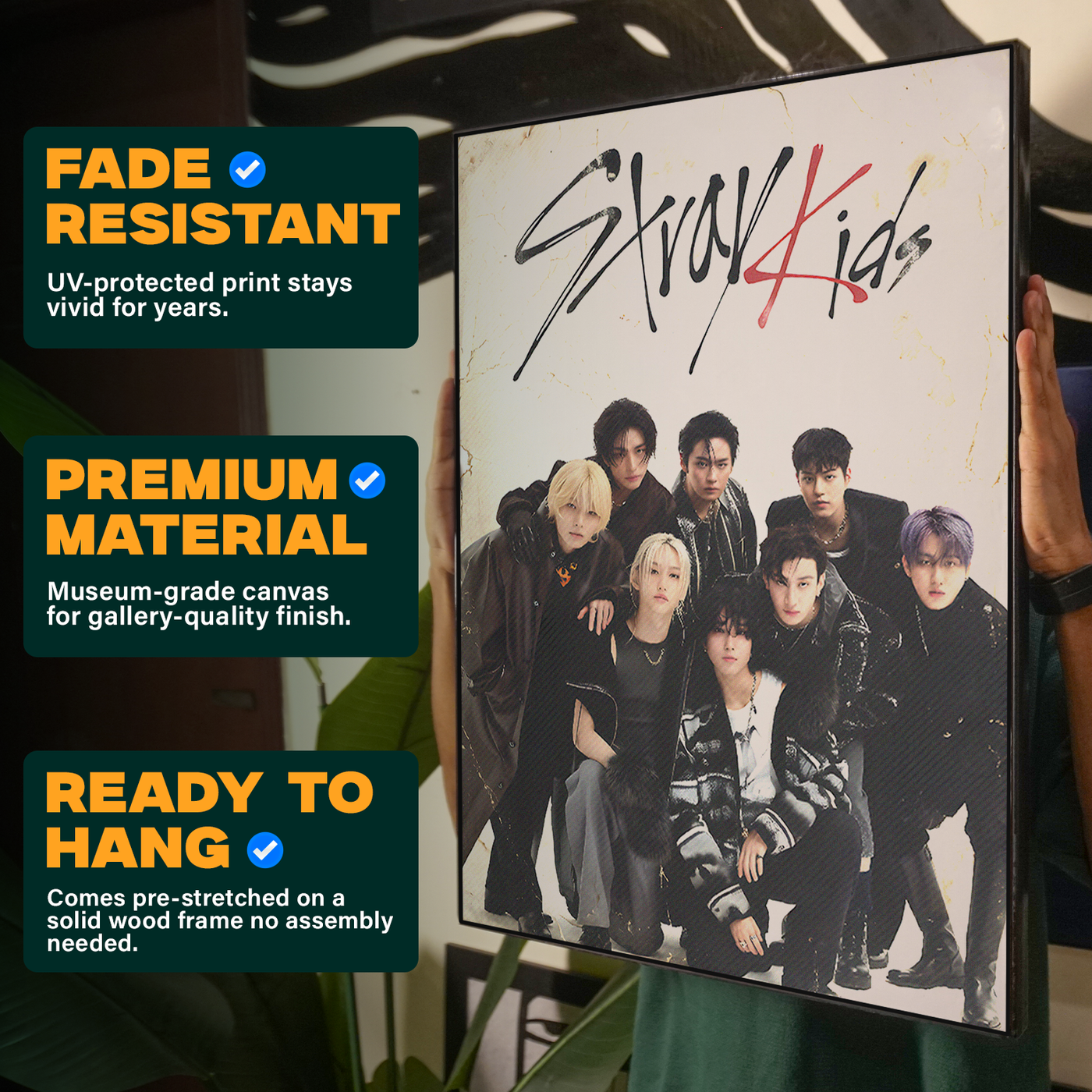 Stray Kids Poster
