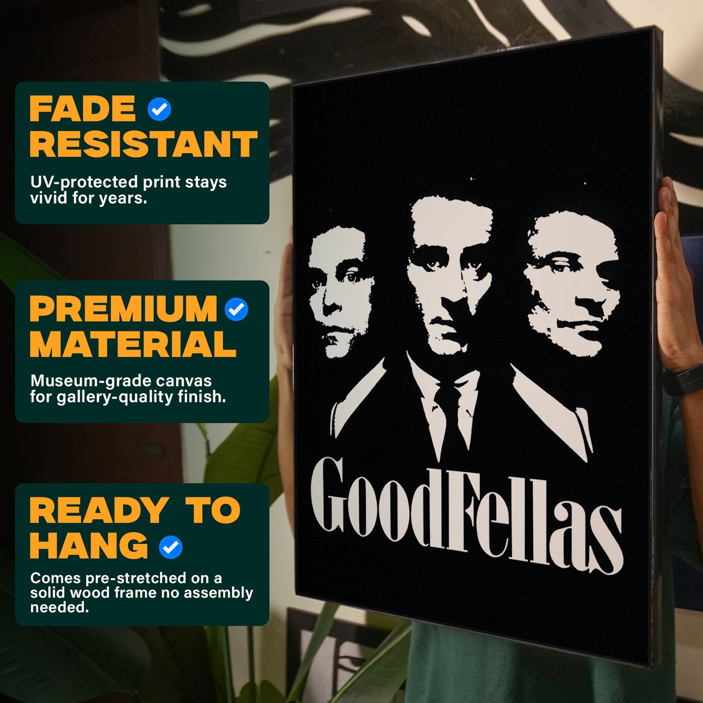 Goodfellas Movie Poster
