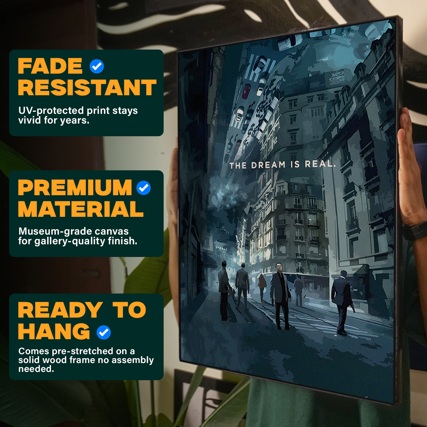 Inception Movie Poster