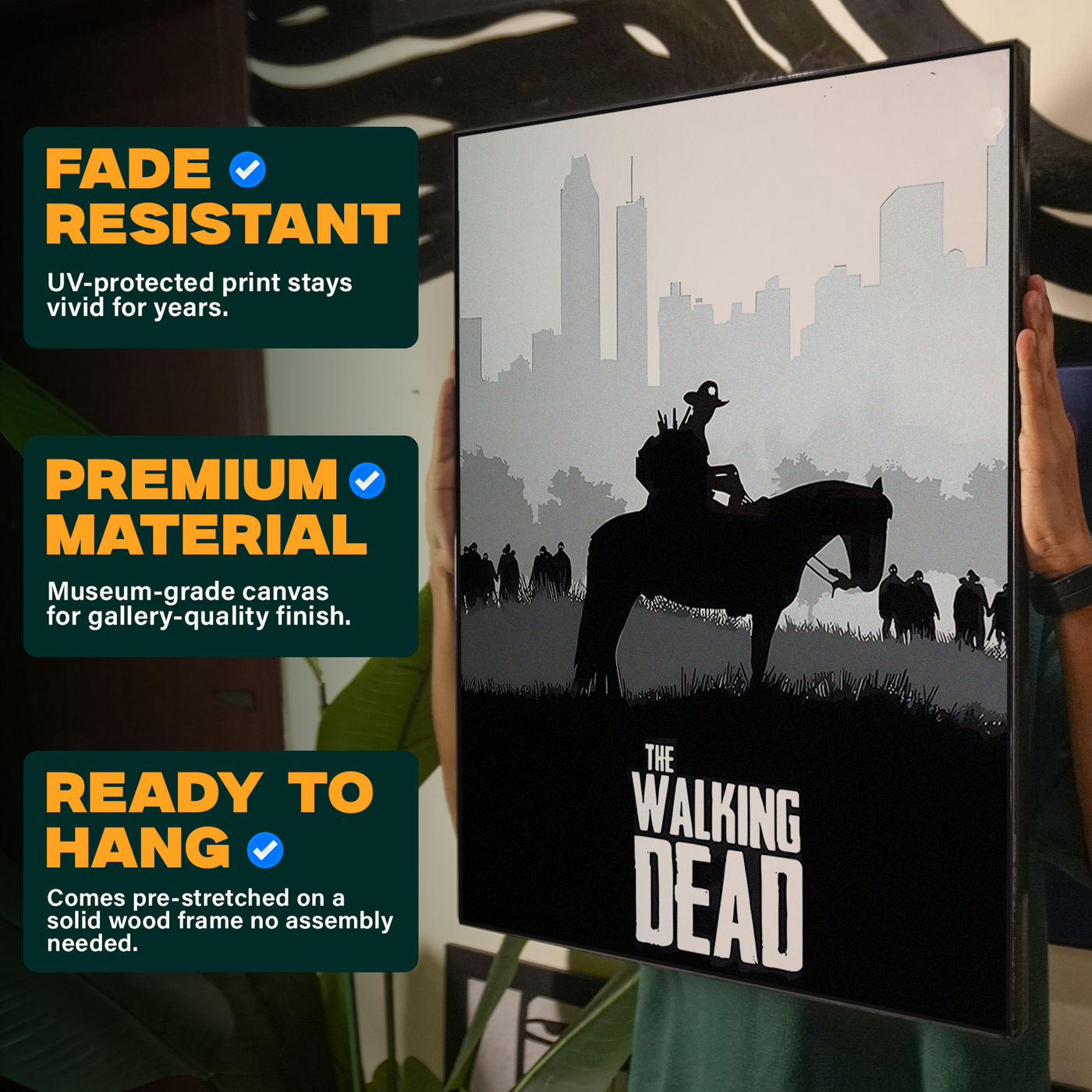 The Walking Dead Poster