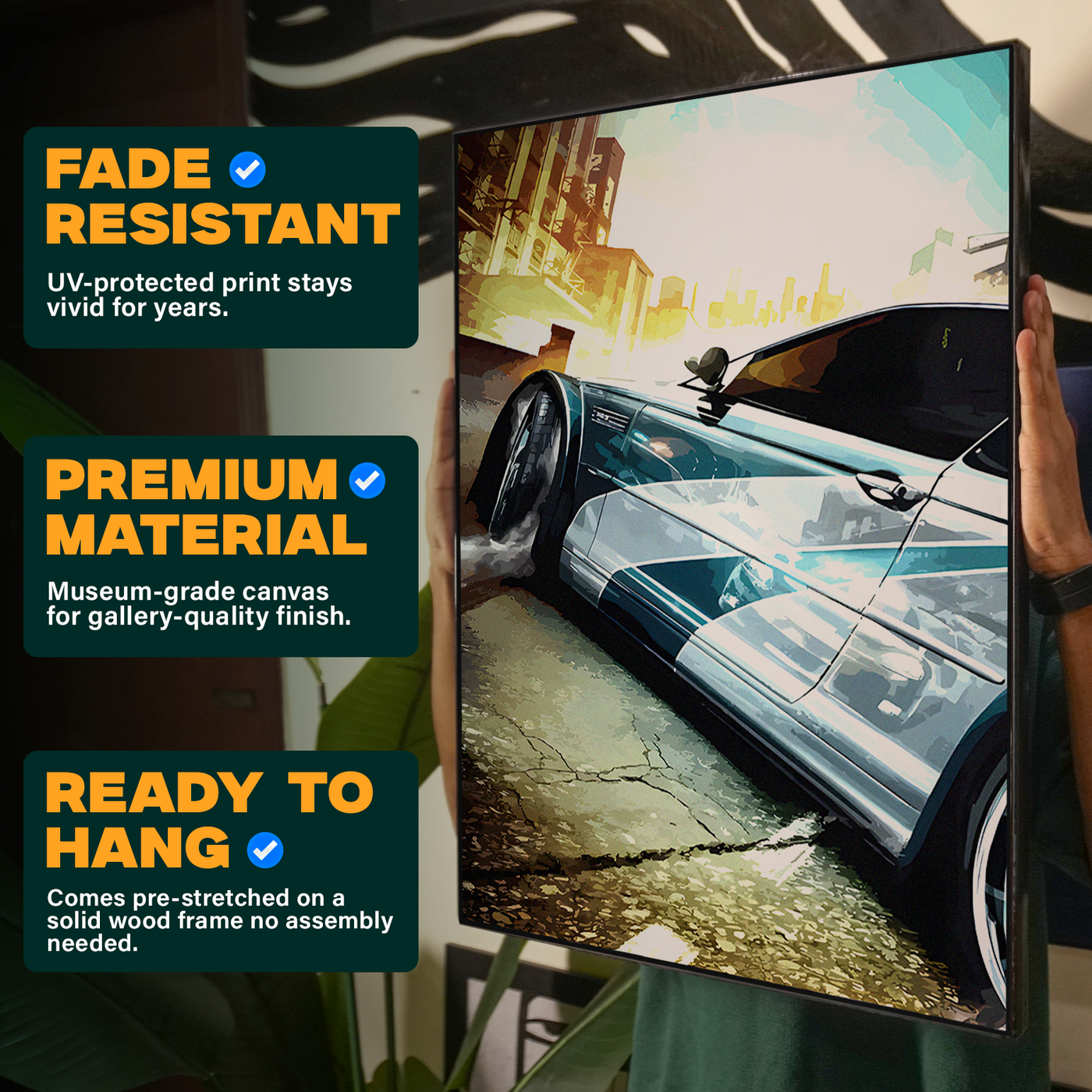 Need for Speed: Most wanted Poster