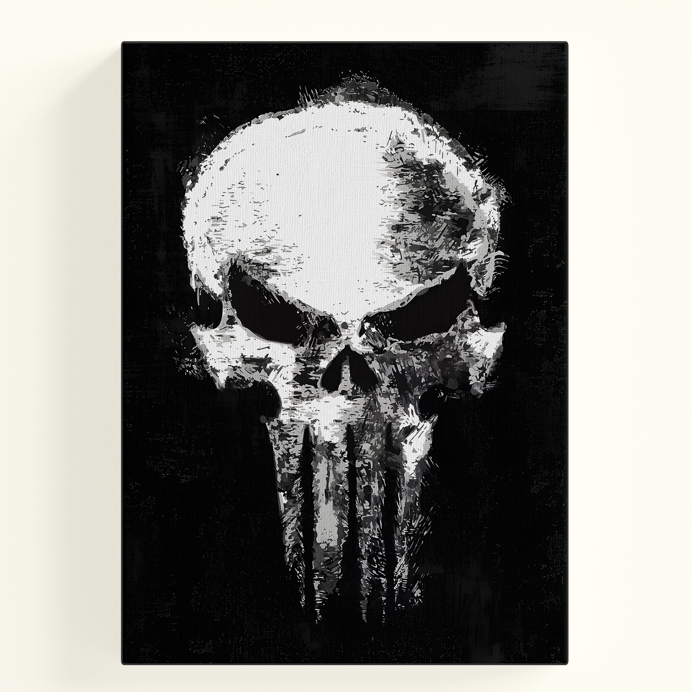 Punisher Skull Poster