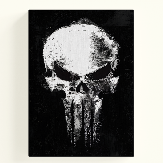 Punisher Skull Poster