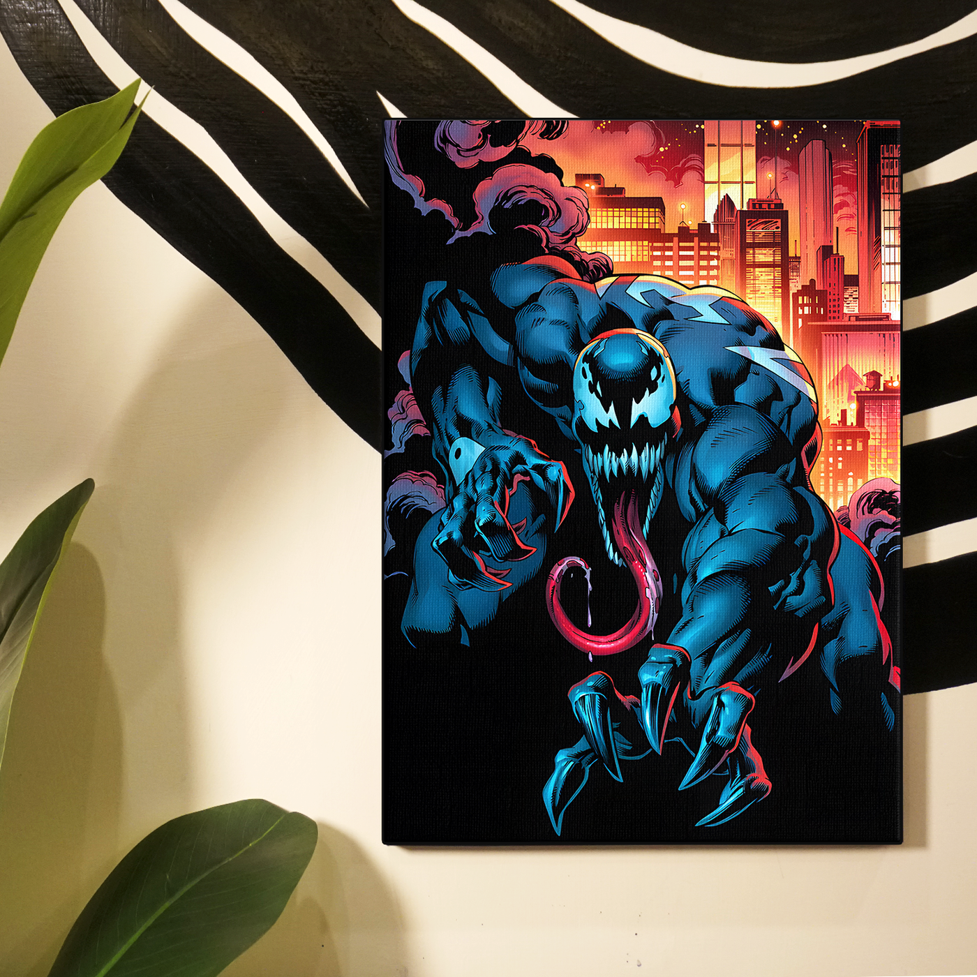 Venom Poster