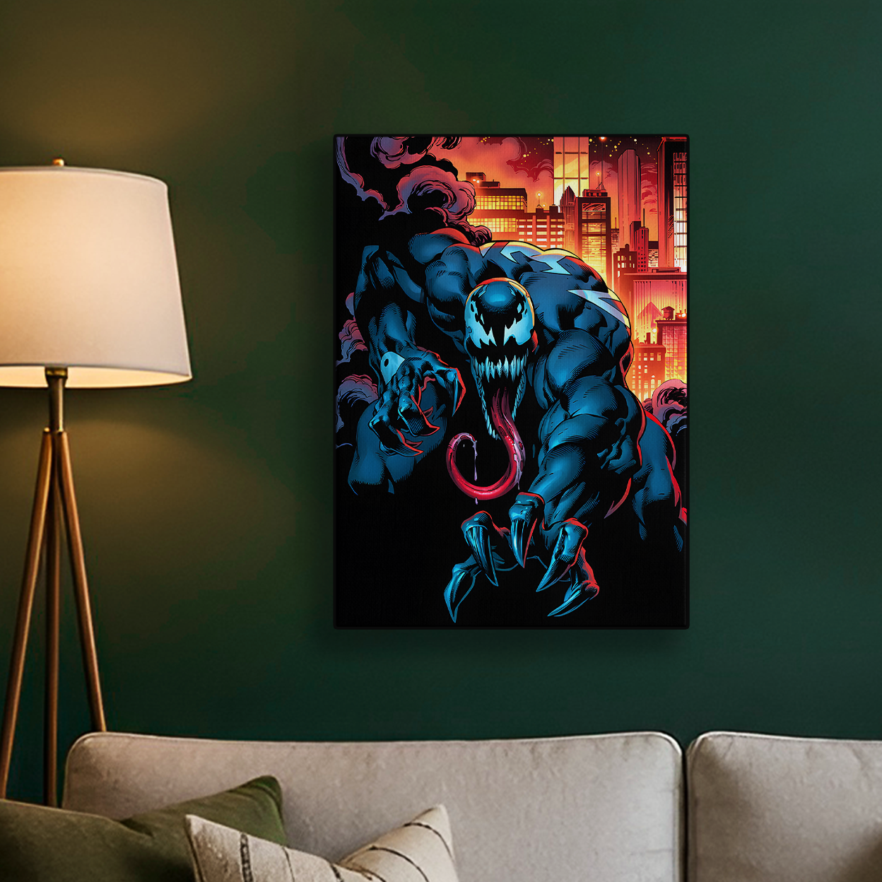 Venom Poster