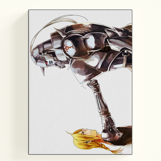 Fullmetal Alchemist Symbol Poster