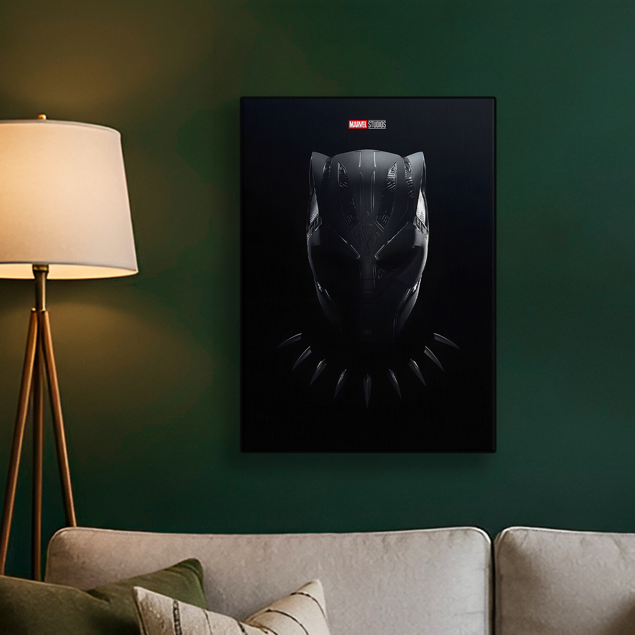 Black Panther Poster