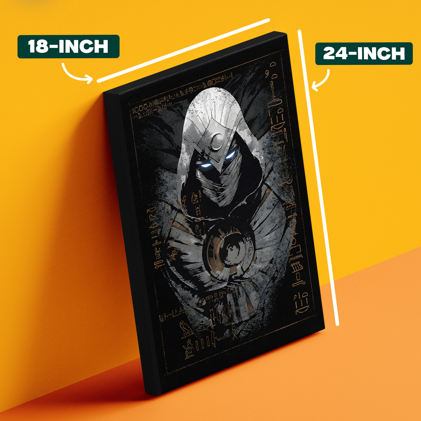 Moon Knight Poster