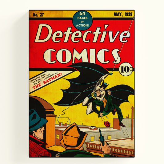 Detective Comics Poster