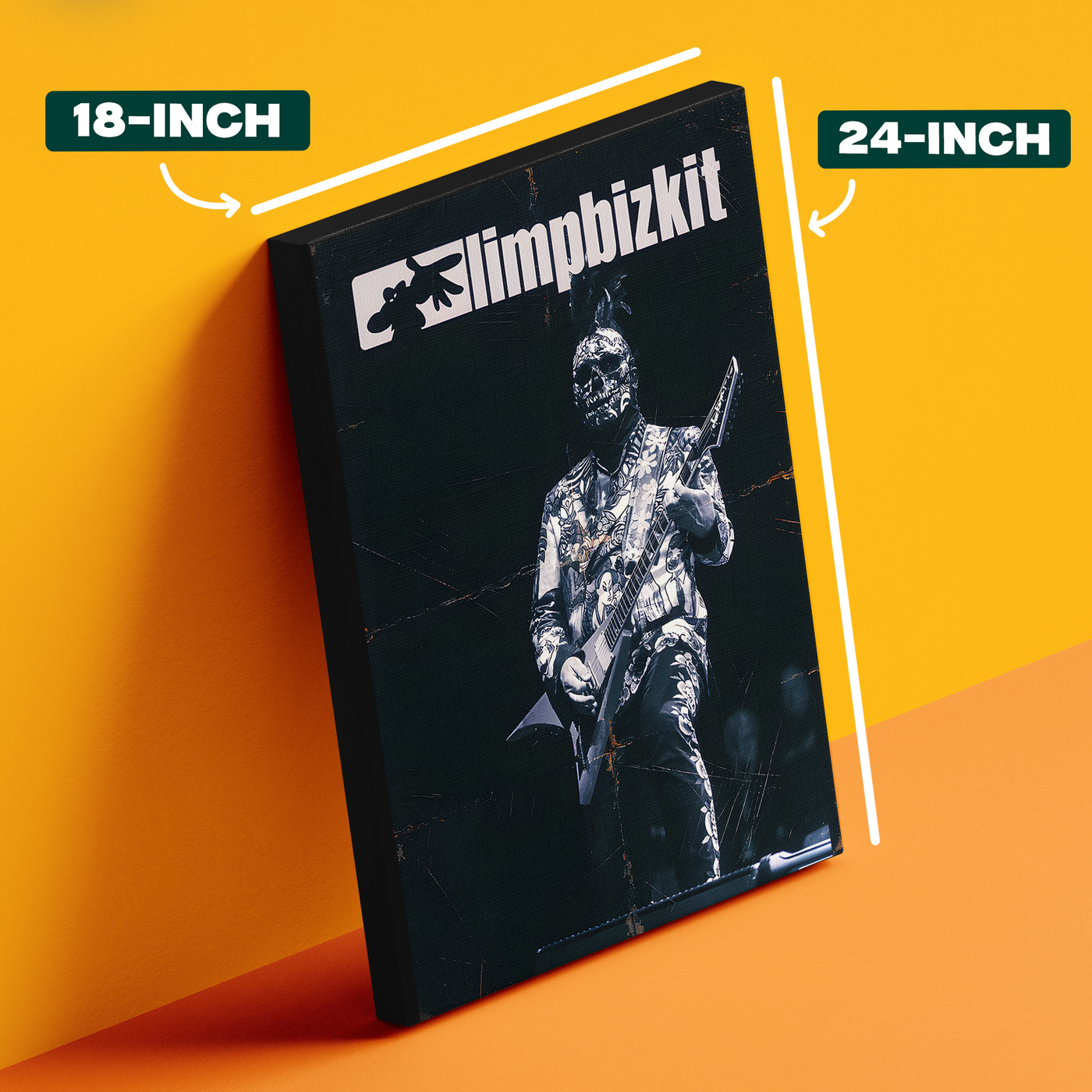 Limp Bizkit Poster