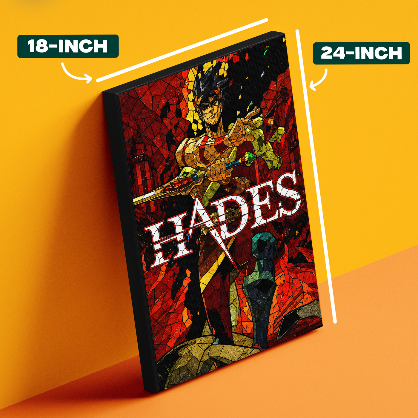 Hades Poster