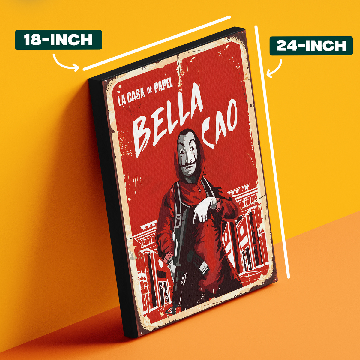 Bella Ciao Poster