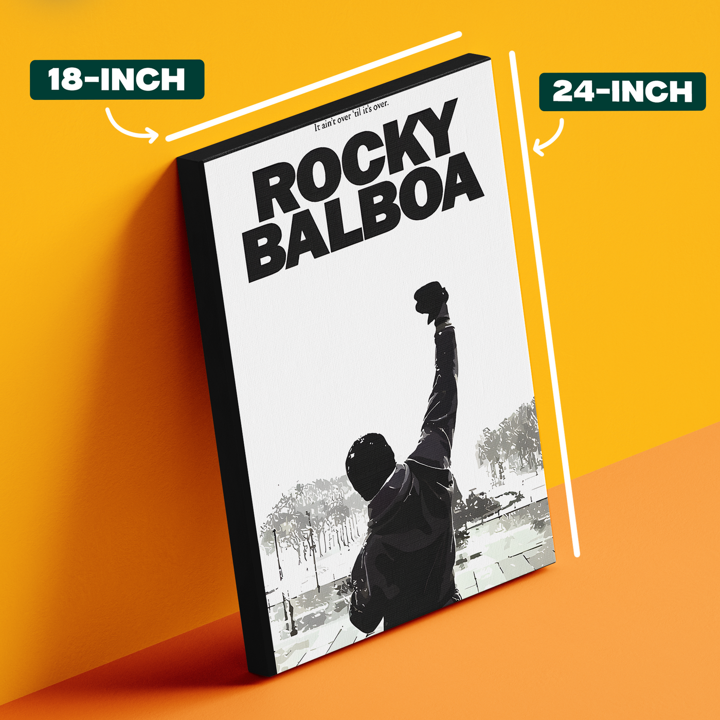Rocky Balboa Poster