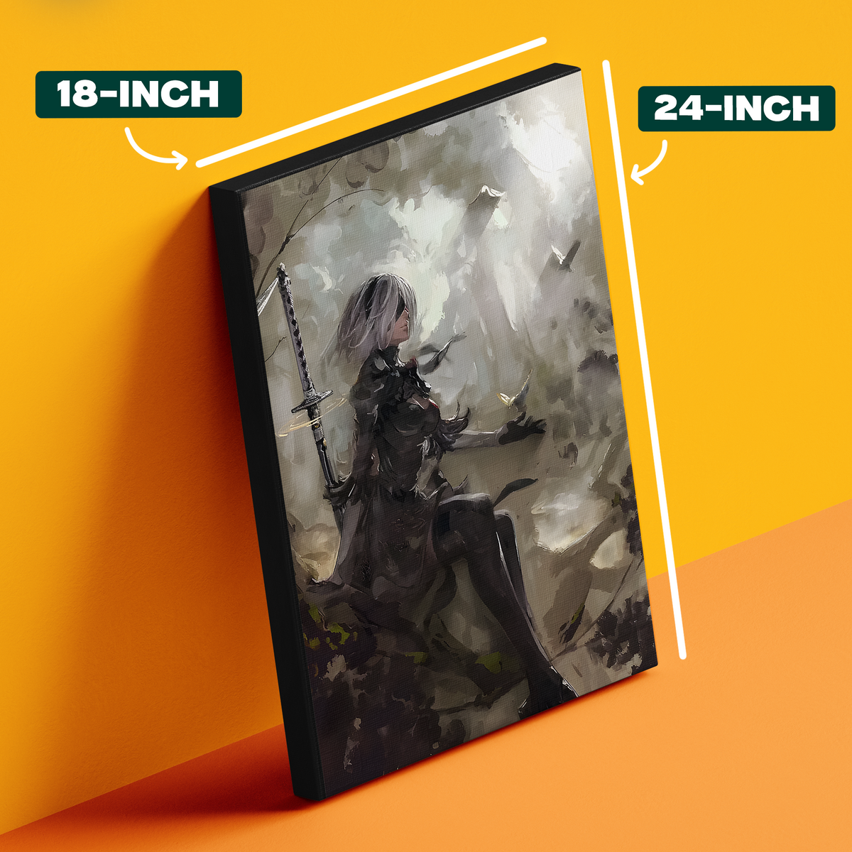NieR Automata Poster