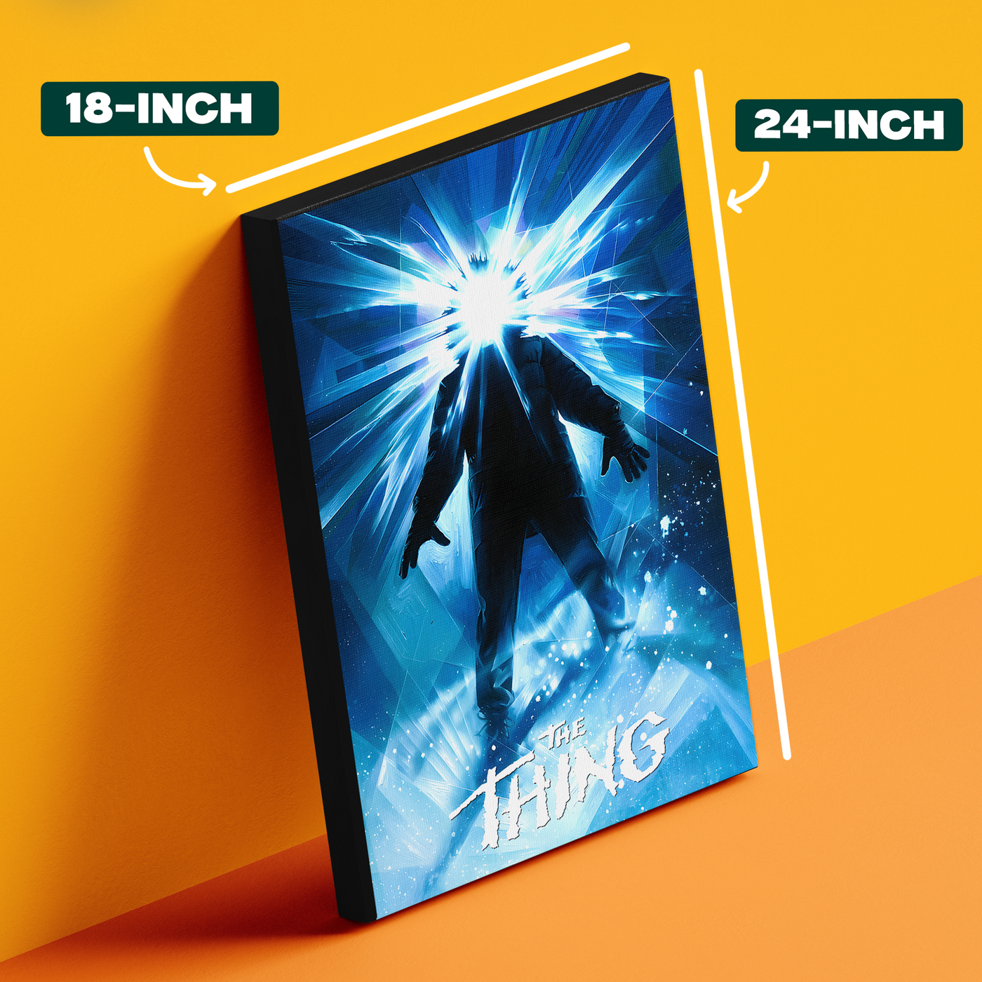 The Thing Movie Poster