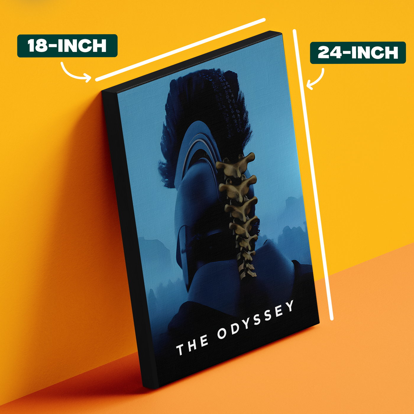 The Odyssey Movie Poster