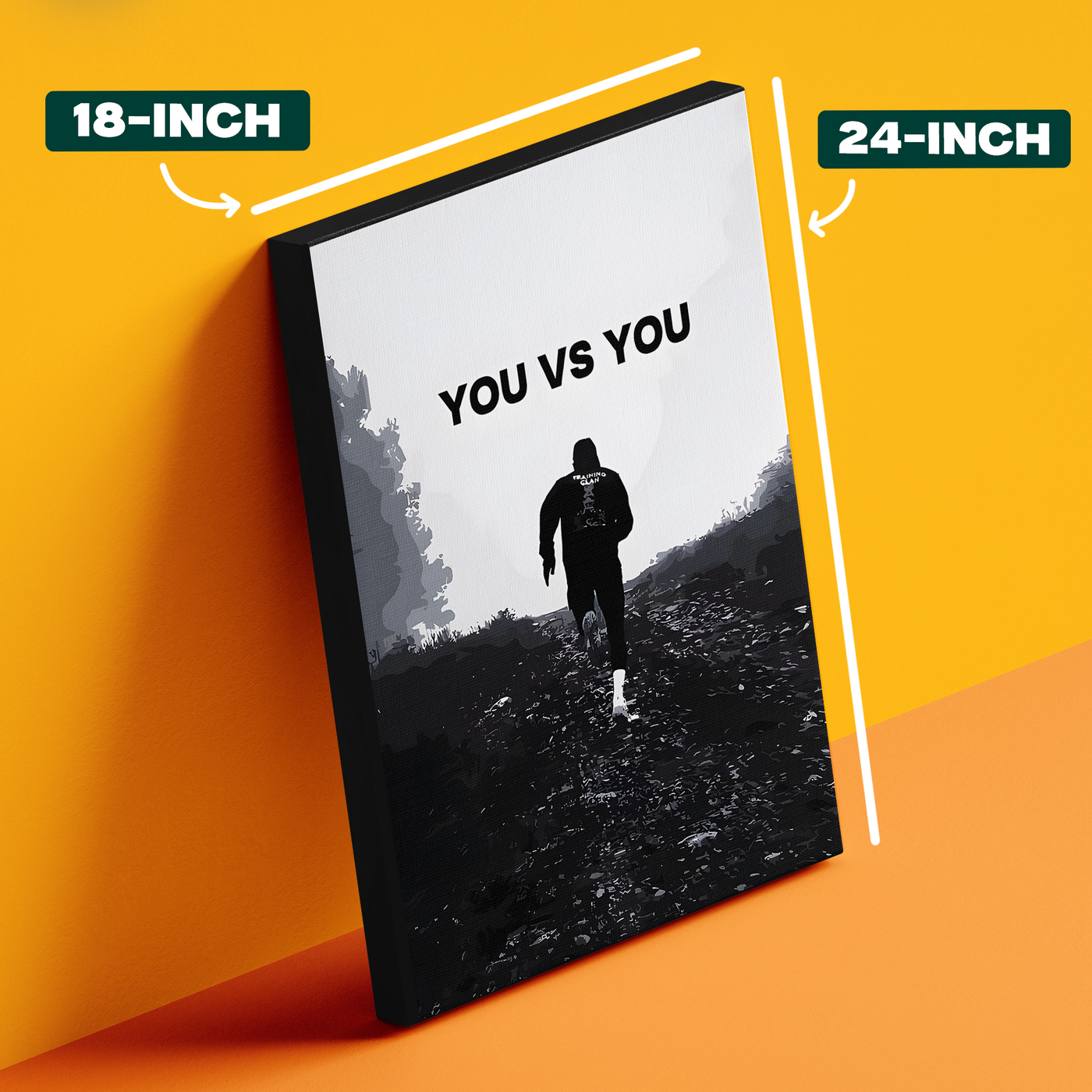 You vs You Poster
