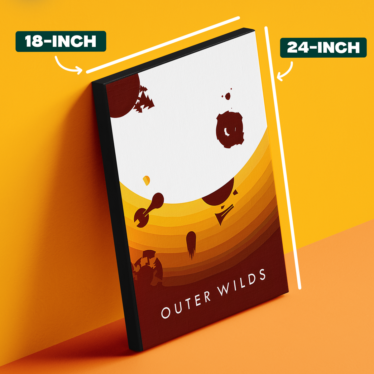 Outer Wilds Poster