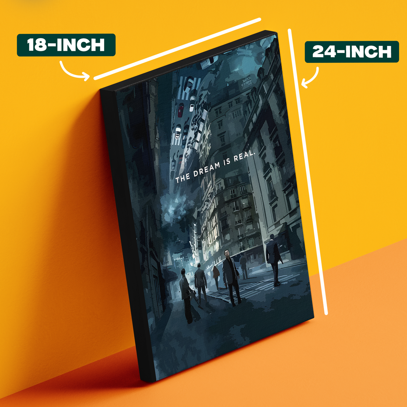 Inception Movie Poster