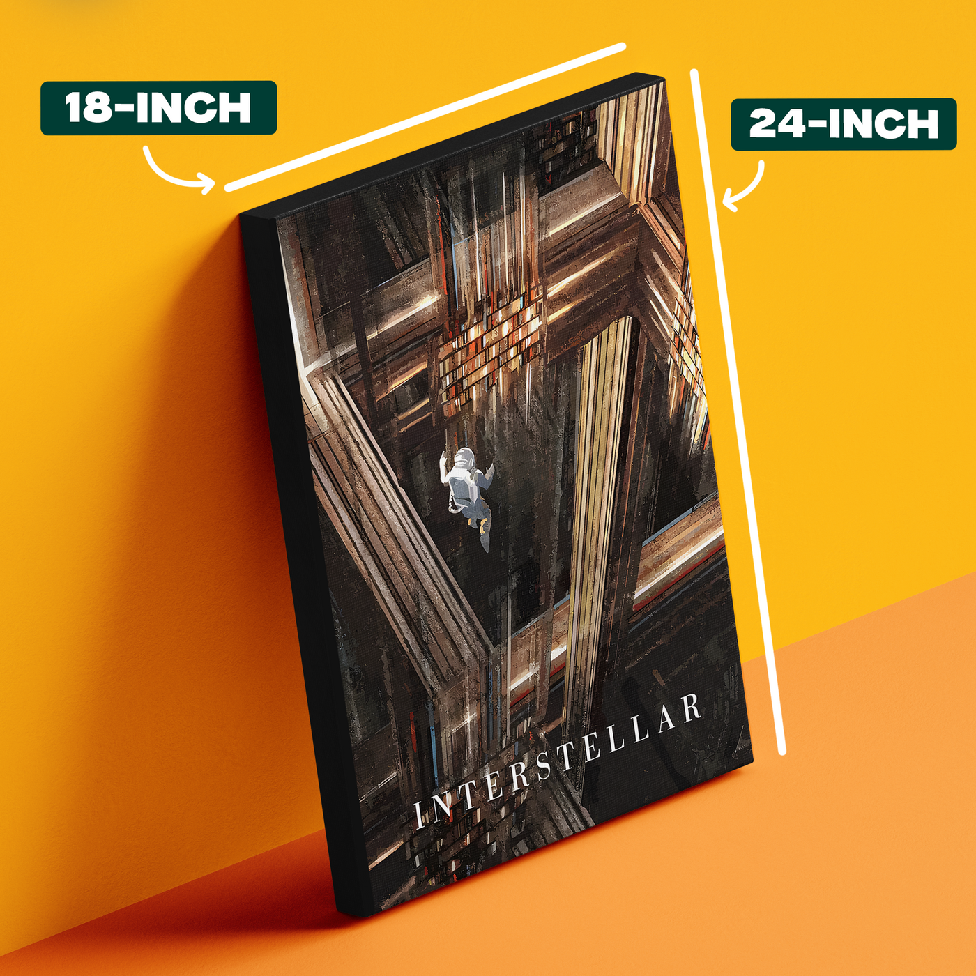 Interstellar Movie Poster