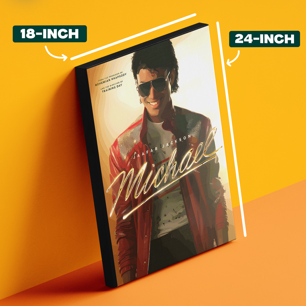 Michael Movie Poster