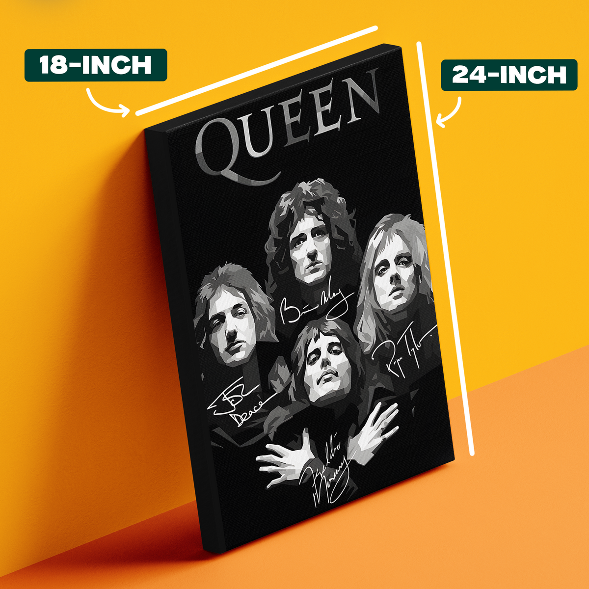 Queen Poster