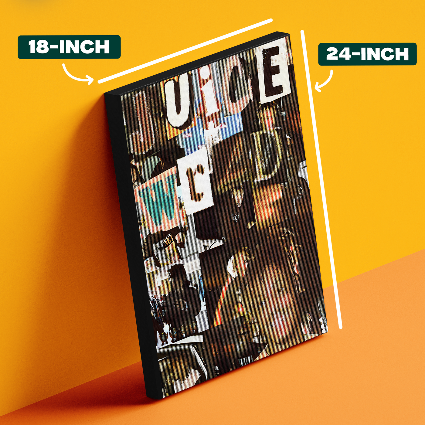 Juice Wrld Poster